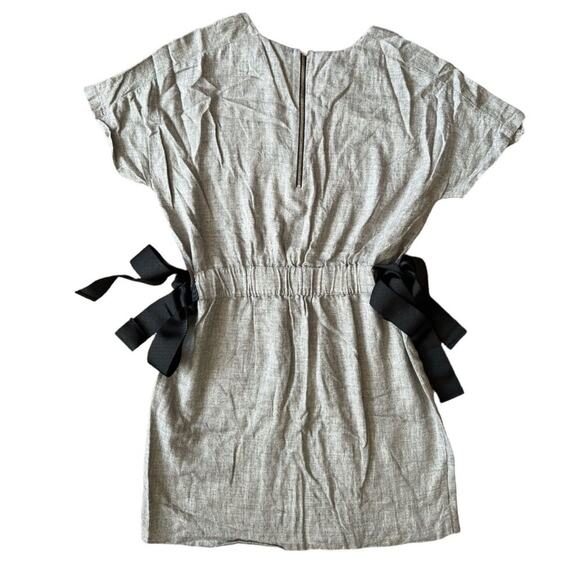 Zara TRF Collection Gray Mini Dress, XS - Picture 3 of 9